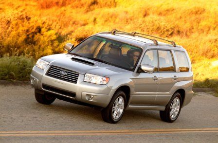 Forester 4